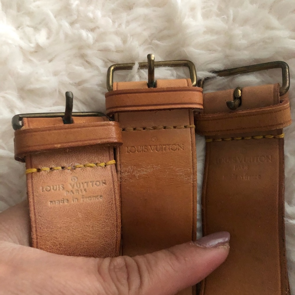 LV authentic poignet